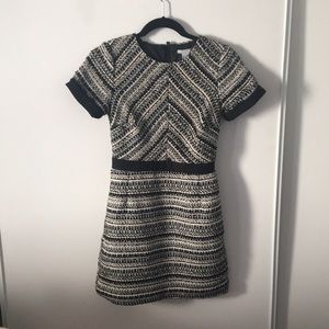 H&M Tweed Dress